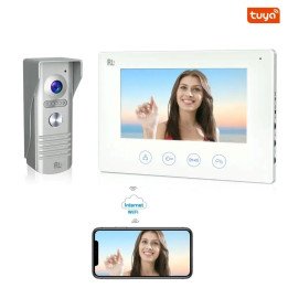 انتركم سمارت بالفيديوا عن طريق الجوال RL-B17FWifI
