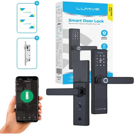 قفل باب ذكي - سمارت هوم