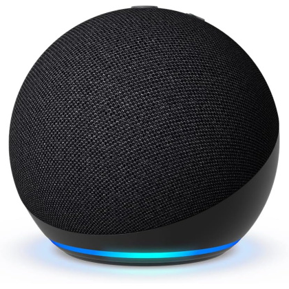 اليكسا إيكو دوت (Echo Dot) الجيل الخامس