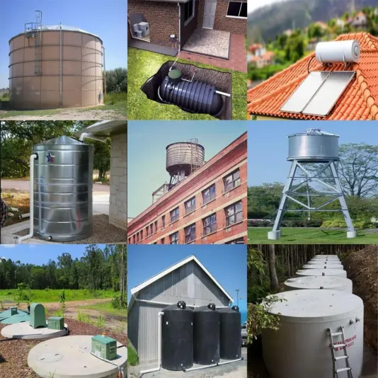 جهاز قياس مستوى المياه بتقنية واي فاي للتحكم عن بعد من خلال تطبيق تويا سمارت