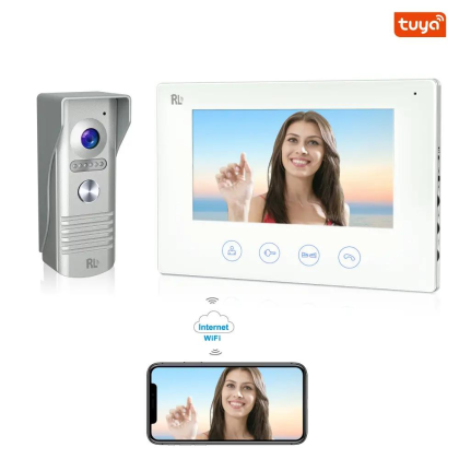 انتركم سمارت بالفيديوا عن طريق الجوال RL-B17FWifI