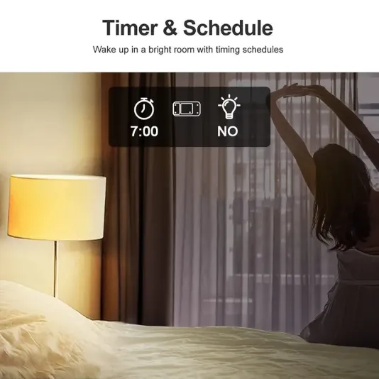 Smart Wi-Fi Circuit Breaker – Compatible with Alexa, Google Home, and Smart Life Mobile App. Ideal for Homes, Hotels, and Offices.