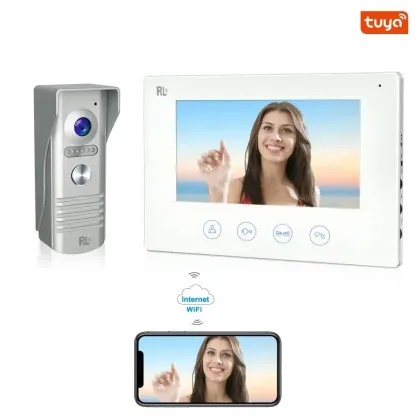 انتركم سمارت بالفيديوا عن طريق الجوال RL-B17FWifI