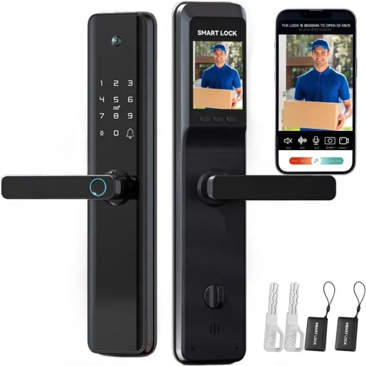 قفل ذكي واي فاي