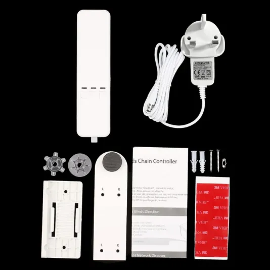 محرك ستارة ذكي بتقنية الواي فاي، تحكم عن بعد، متوافق مع اليكسا ومساعد جوجل وتطبيق الجوال سمارت لايف